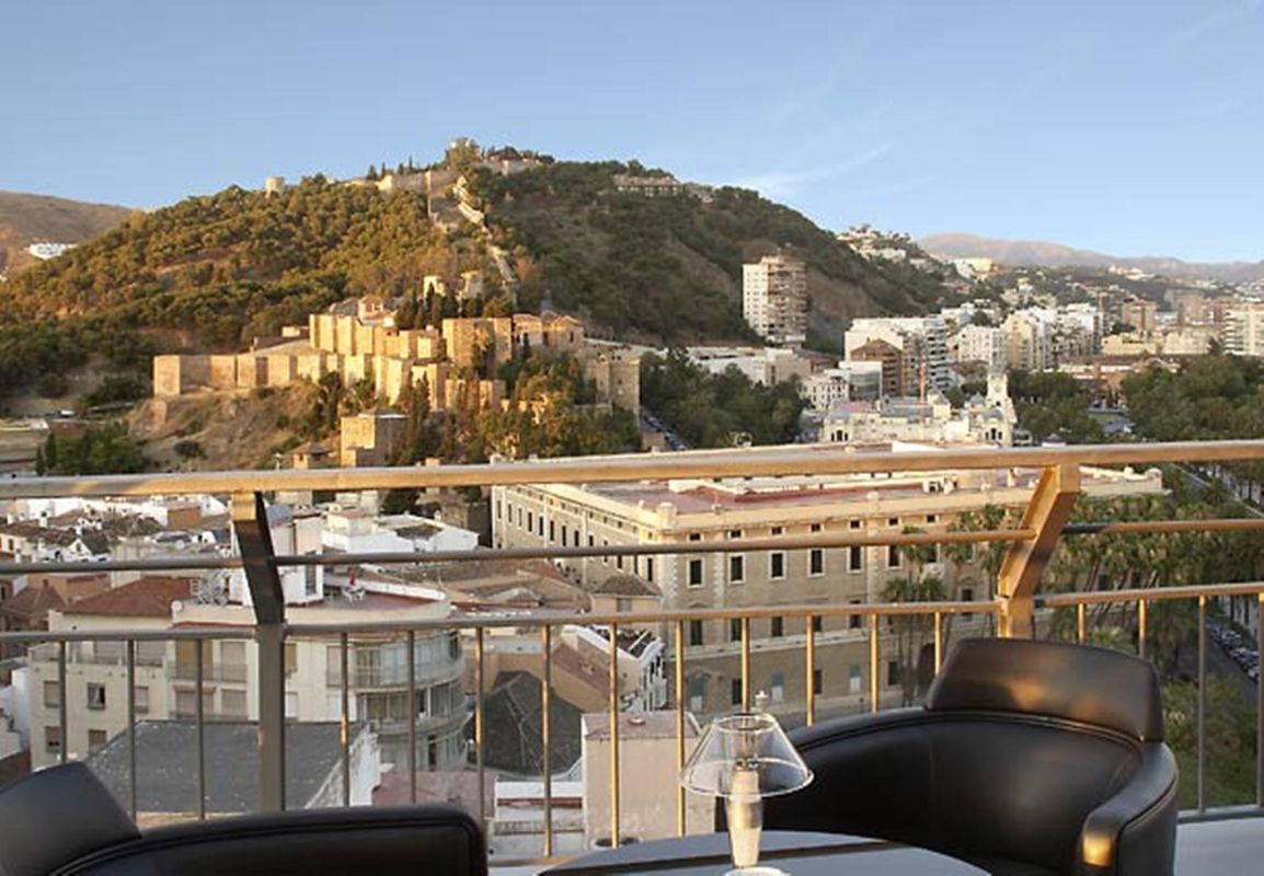 AC Hotel Malaga Palacio by Marriott фото 14
