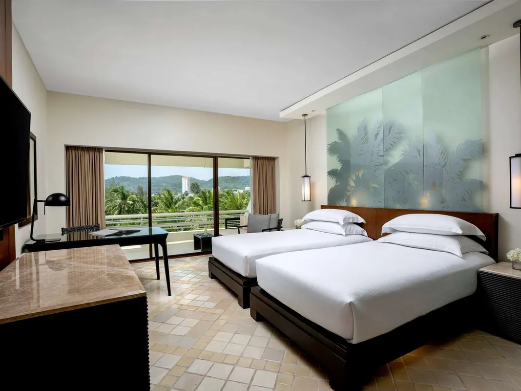 Pullman Phuket Karon Beach Resort фото 4