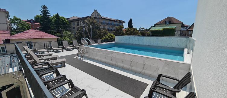 Фото отеля Гостевой дом «Lux Elif»