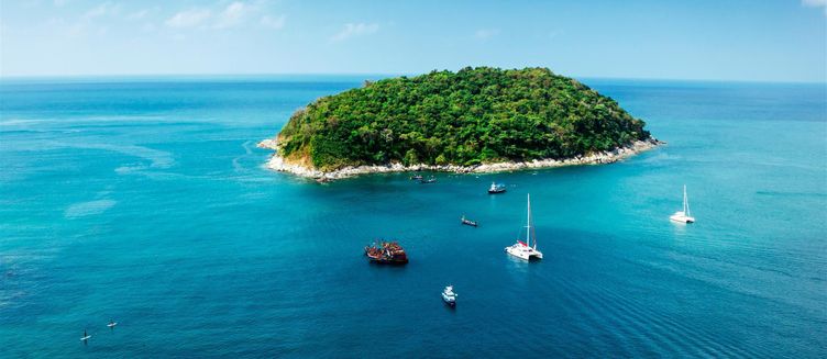 Фото отеля Baan Panwa Resort & Spa