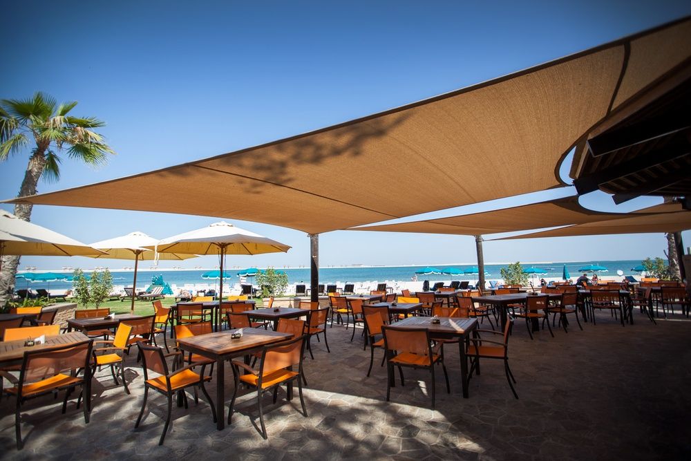 JA Beach Hotel фото 68