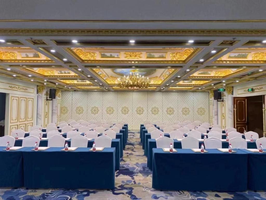Grand Mercure Hotel Hualing фото 25