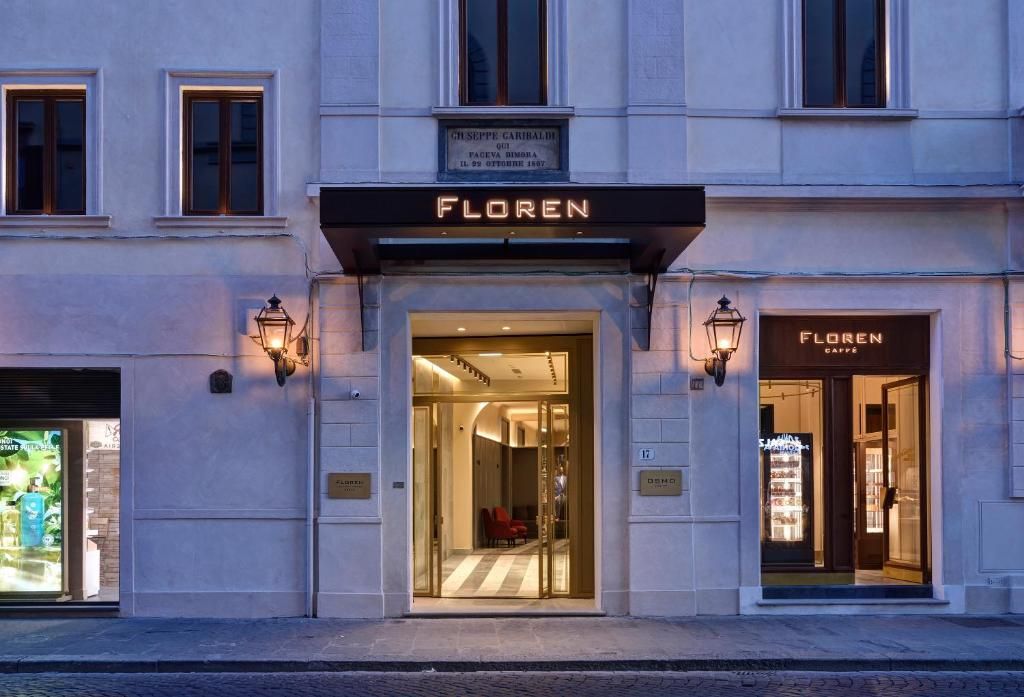 Hotel Bonciani Palazzo Pitti Broccardi фото 20
