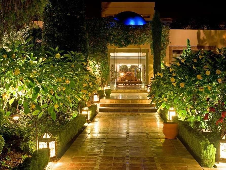 Le Meridien N'Fis фото 25