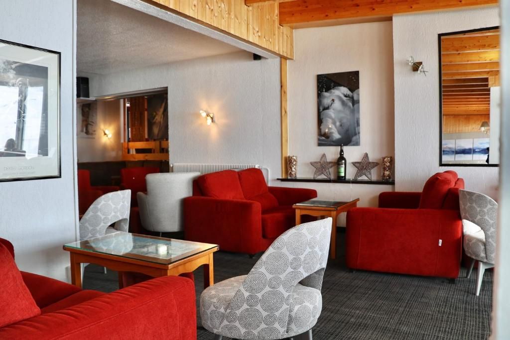 Hotel Le Val Chaviere фото 12