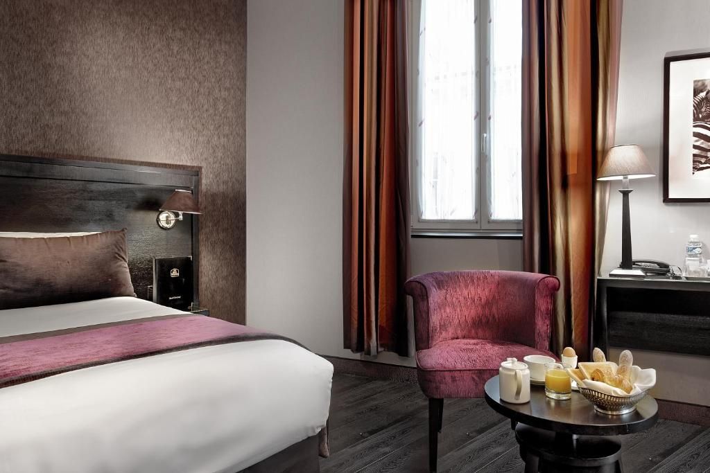 Best Western Plus Nice Cosy Hotel фото 41