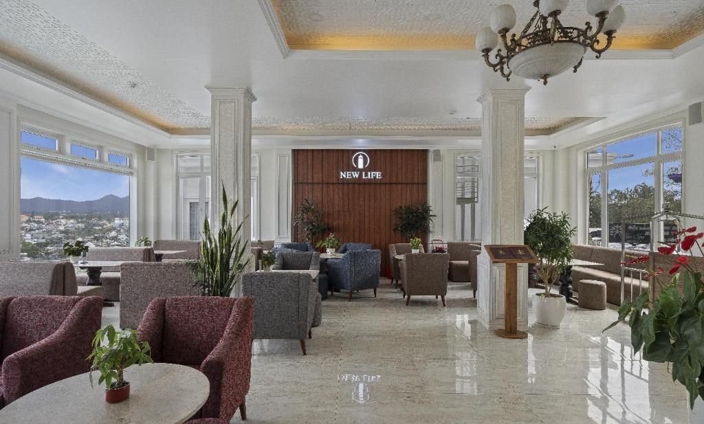 New Life Hotel Dalat фото 4