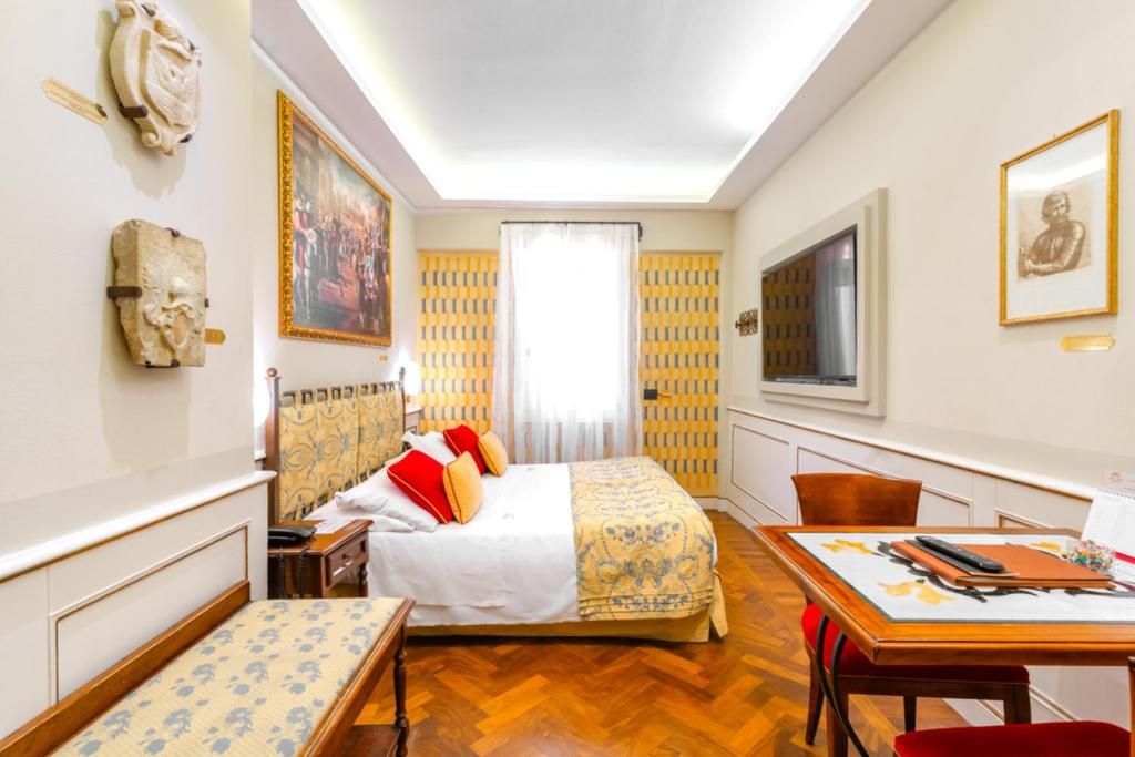 Hotel Commercianti фото 49