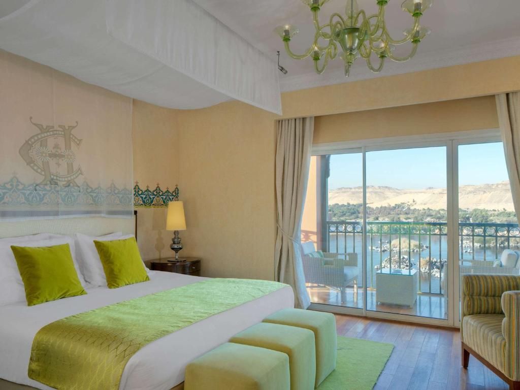 Sofitel Legend Old Cataract Aswan фото 3