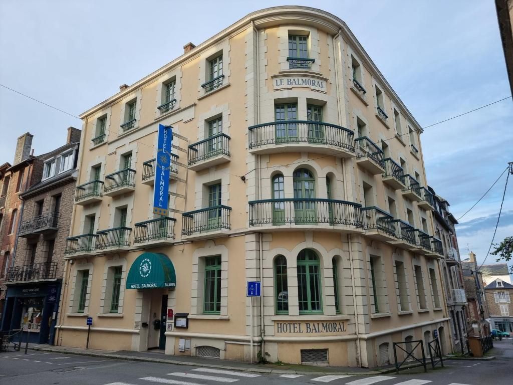 Comfort Hotel Dinard Balmoral фото 18