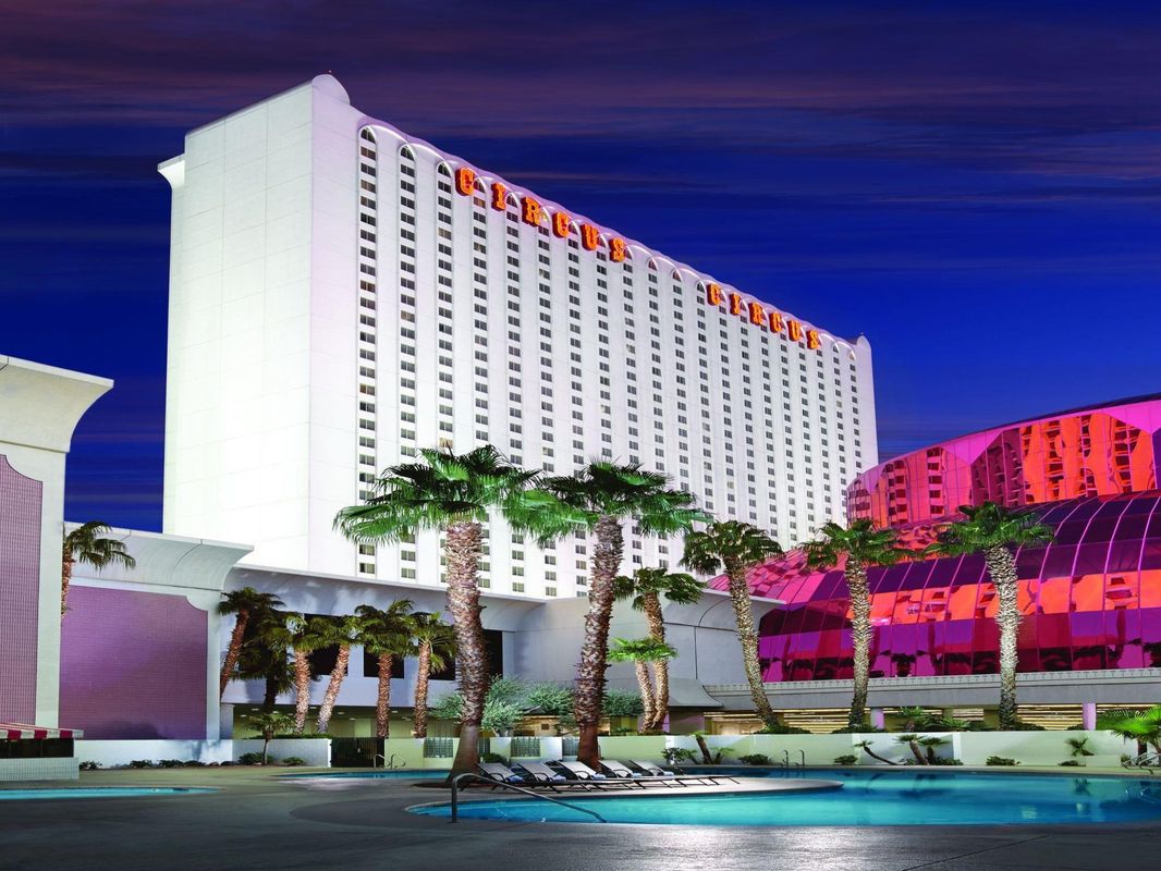 Circus Circus Hotel, Casino & Theme Park фото 14