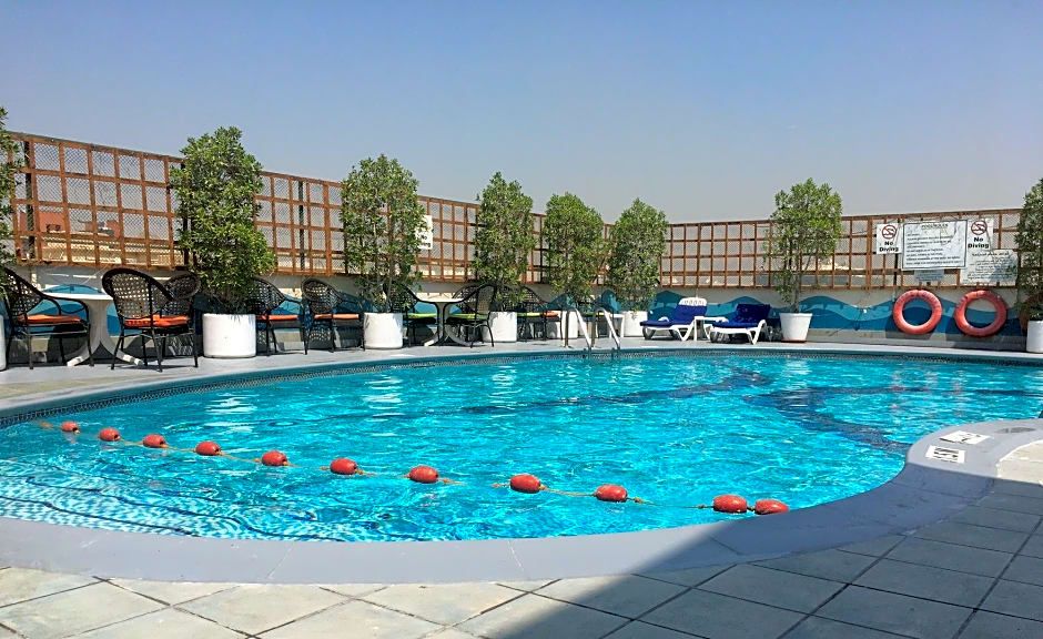 Avari Dubai Hotel фото 4