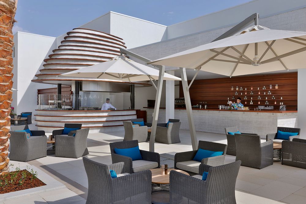 Hilton Abu Dhabi Yas Island фото 35