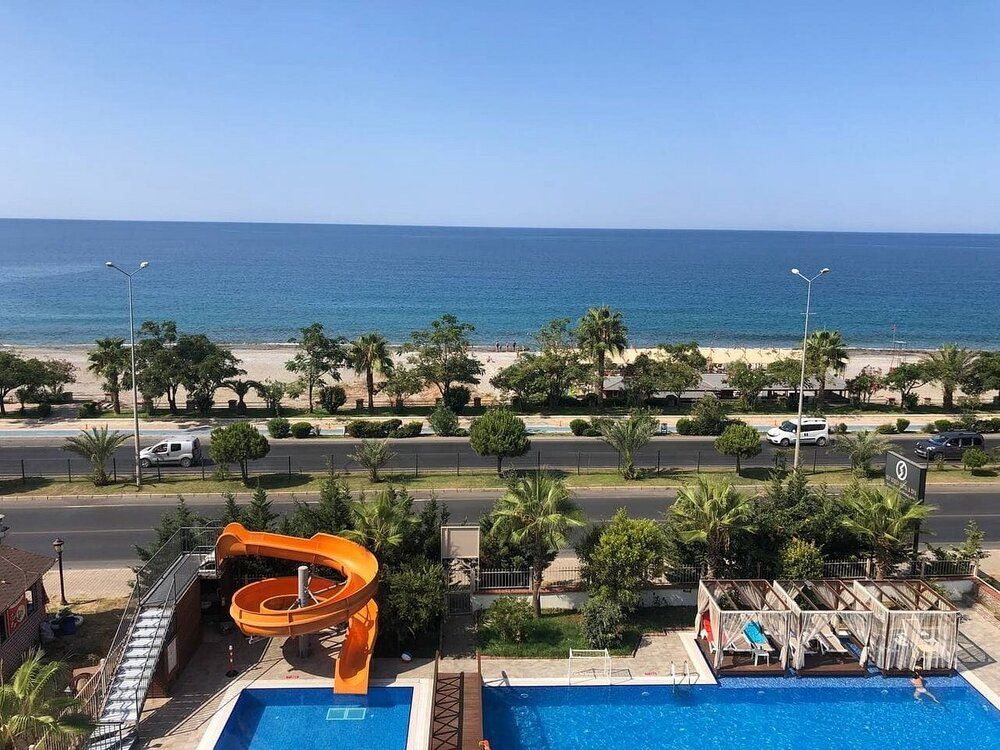 Sey Beach Hotel & Spa фото 68