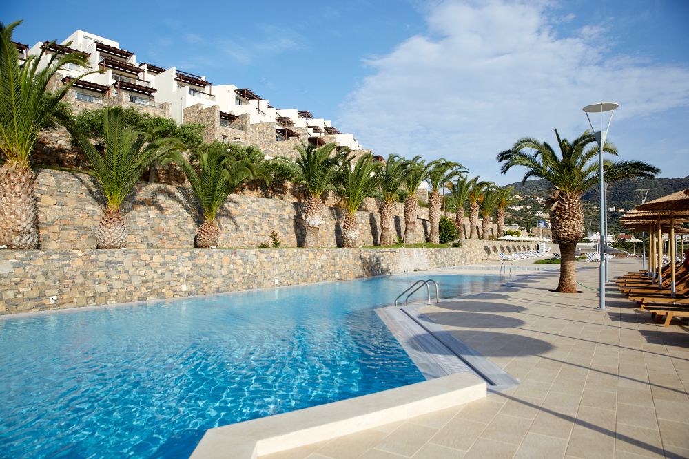 Mirabello Bay Luxury Resort фото 69