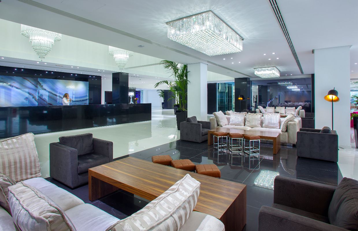 King Evelthon Beach Hotel and Resort фото 11