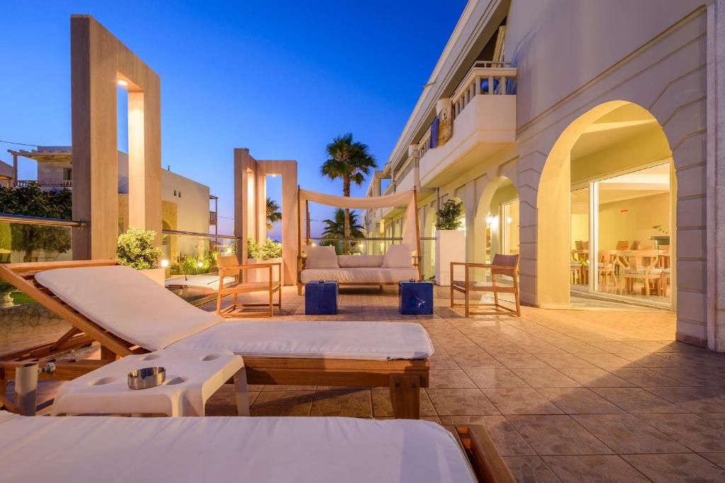 Platanias Mare Hotel фото 6