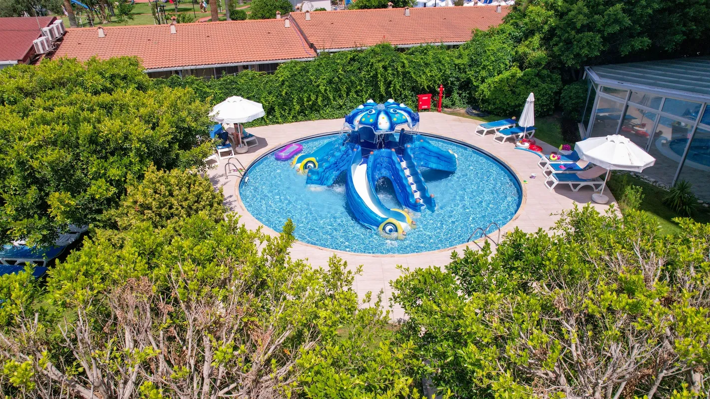 Terrace Beach Resort фото 7