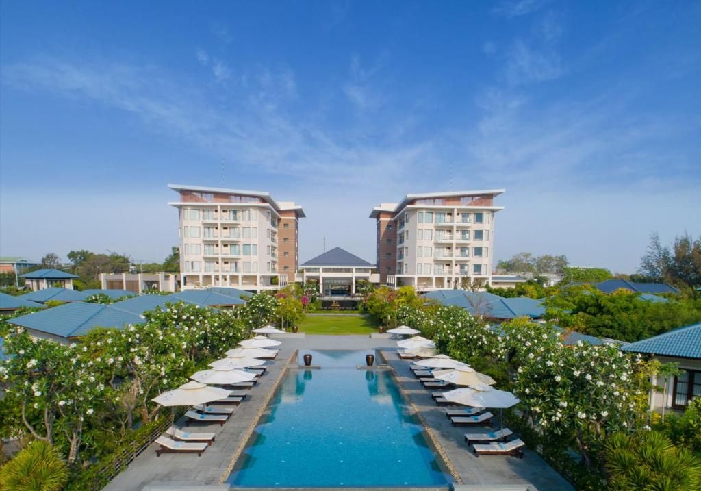 Hoan My Resort Ninh Chu фото 0