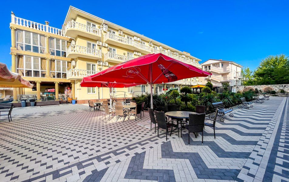 Anzhelina Family Hotel фото 12