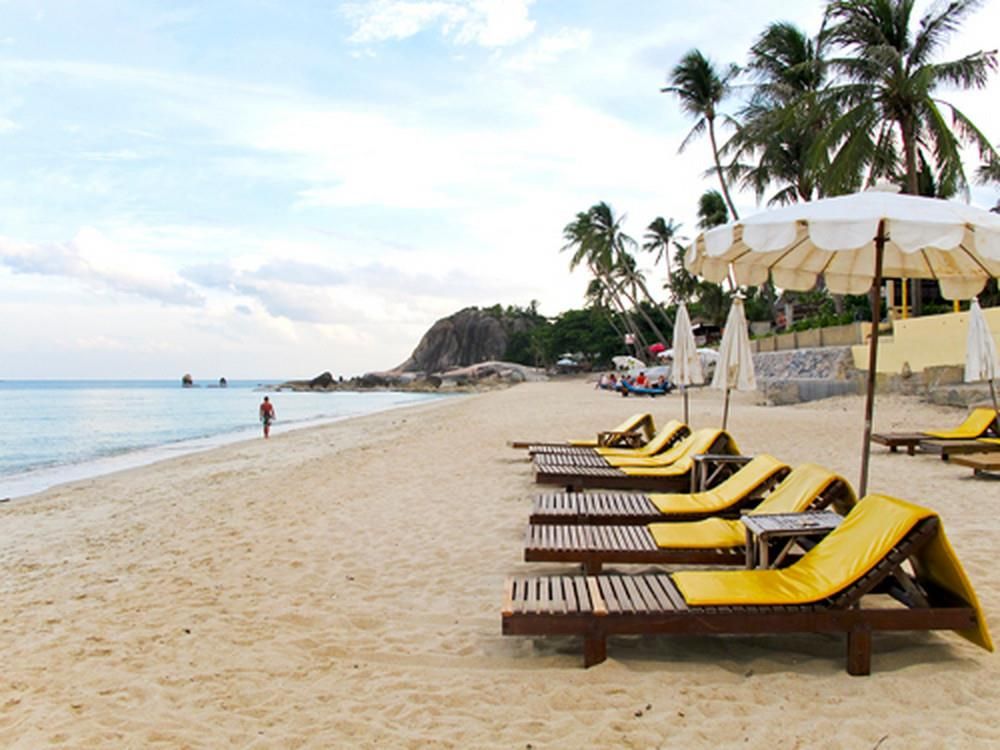 Samui Beach Resort фото 5