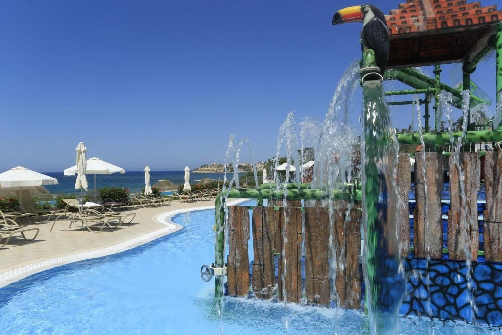 Aqua Sol Holiday Village фото 20