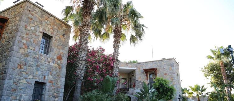 Фото отеля Yalikavak Marina Garden