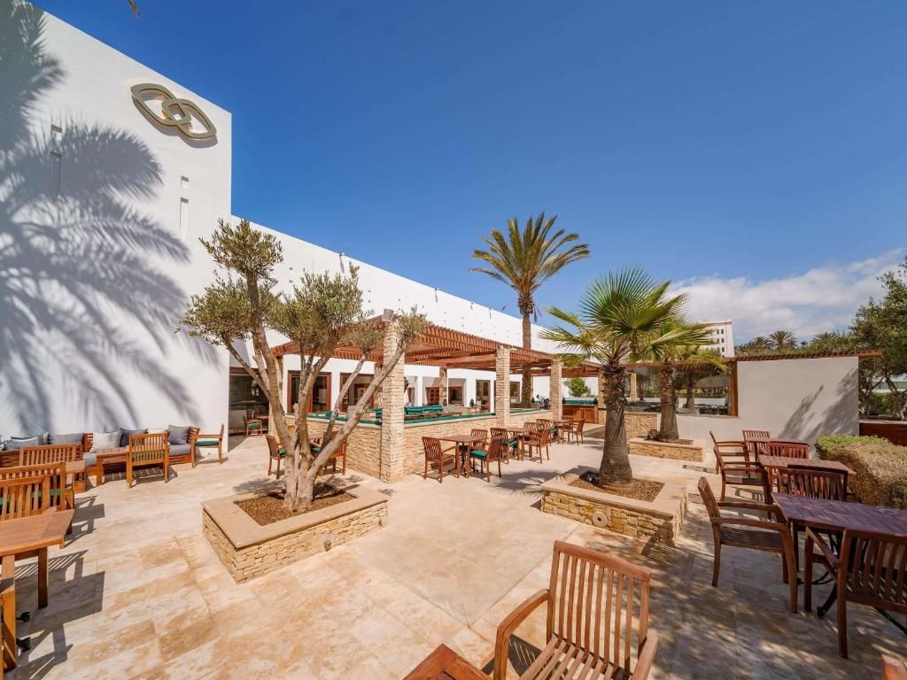 Sofitel Agadir Royal Bay Resort фото 47