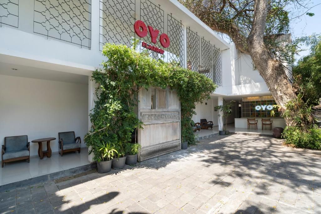 OYO Flagship 1472 Astana Pengembak Sanur фото 46