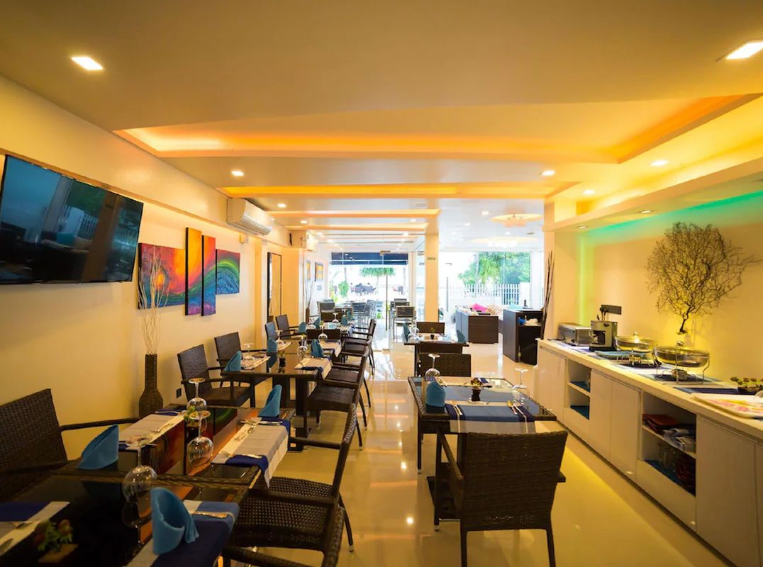 Guest House «The White Harp Beach Guest House» фото 5
