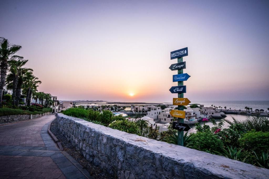 The Village at The Cove Rotana Resort фото 41