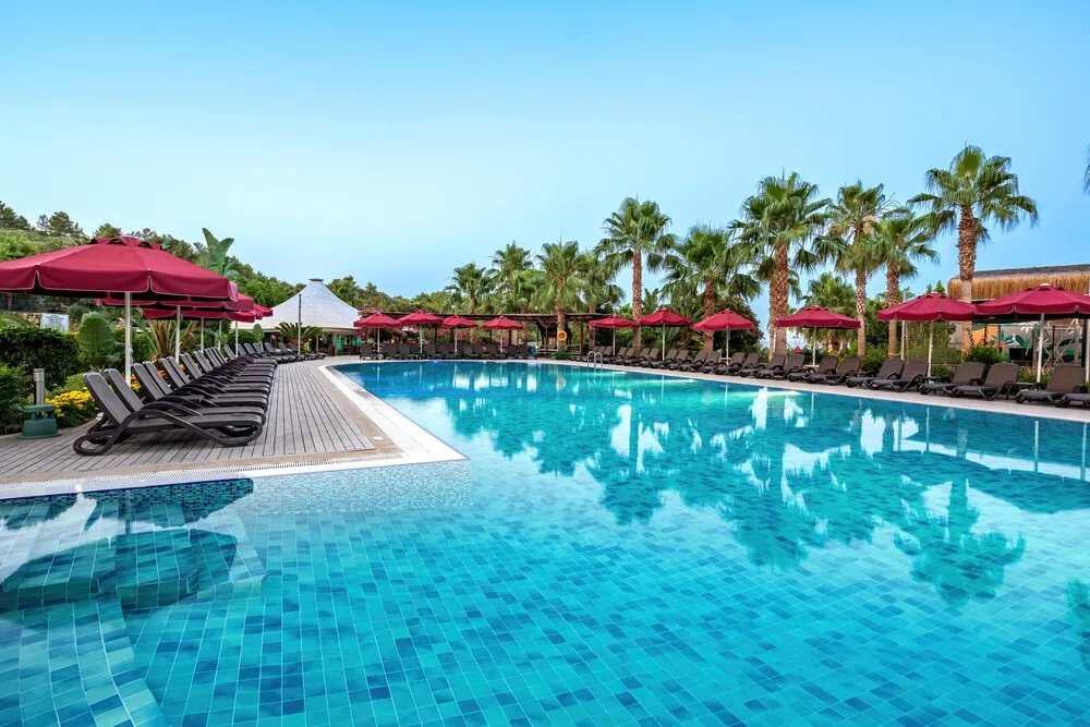 Justiniano Deluxe Resort фото 64
