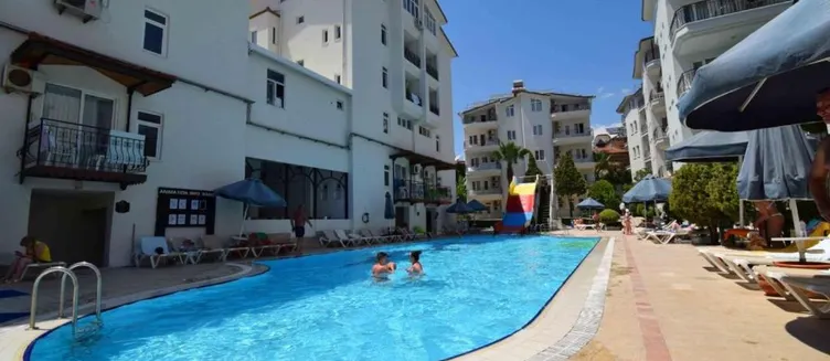 Фото отеля Blue Side Garden Hotel