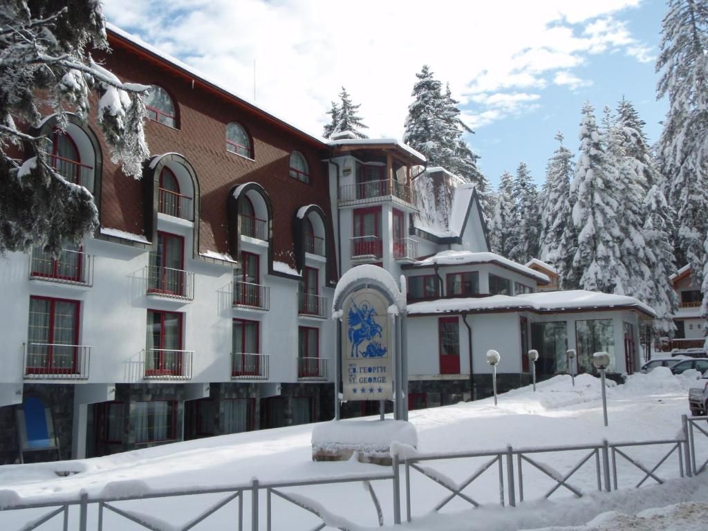 Saint George Borovets Hotel фото 2