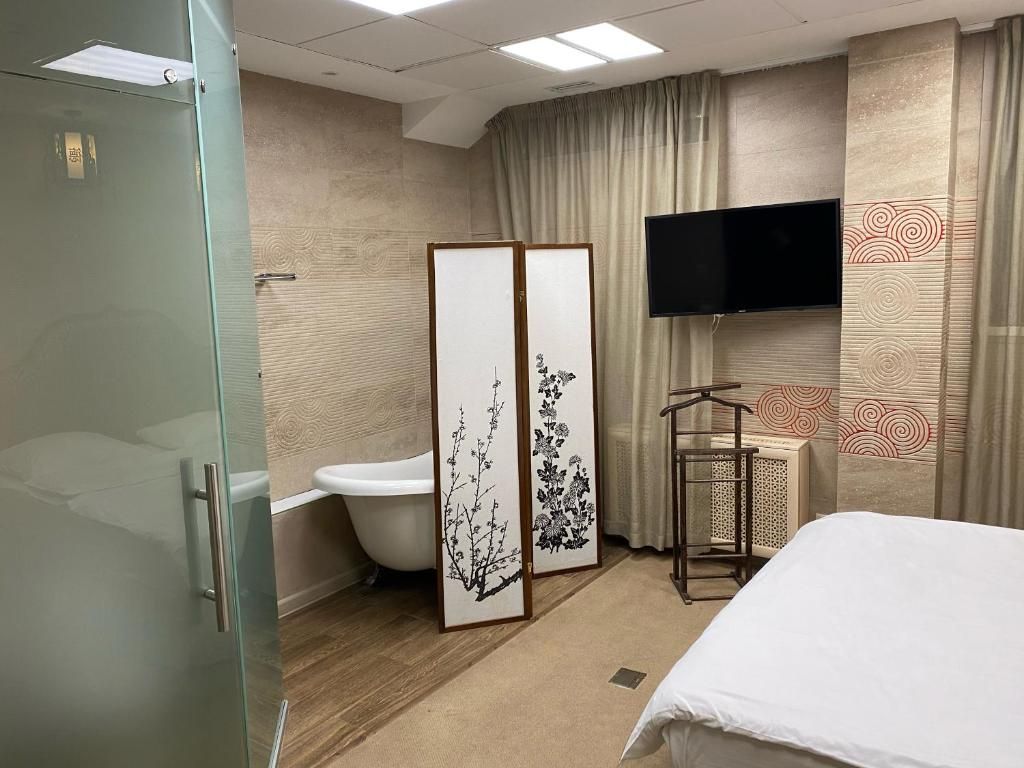 Санаторий «Kailas Park & Spa Hotel Sochi» фото 63