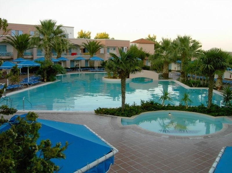 Mitsis Rodos Village Beach Hotel & Spa фото 32