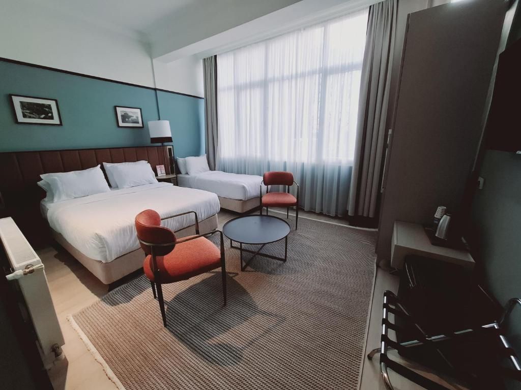 Exclusive Art Hotel фото 18