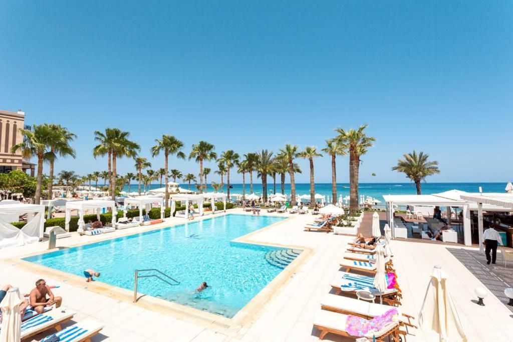 Vrissiana Boutique Beach Hotel фото 42