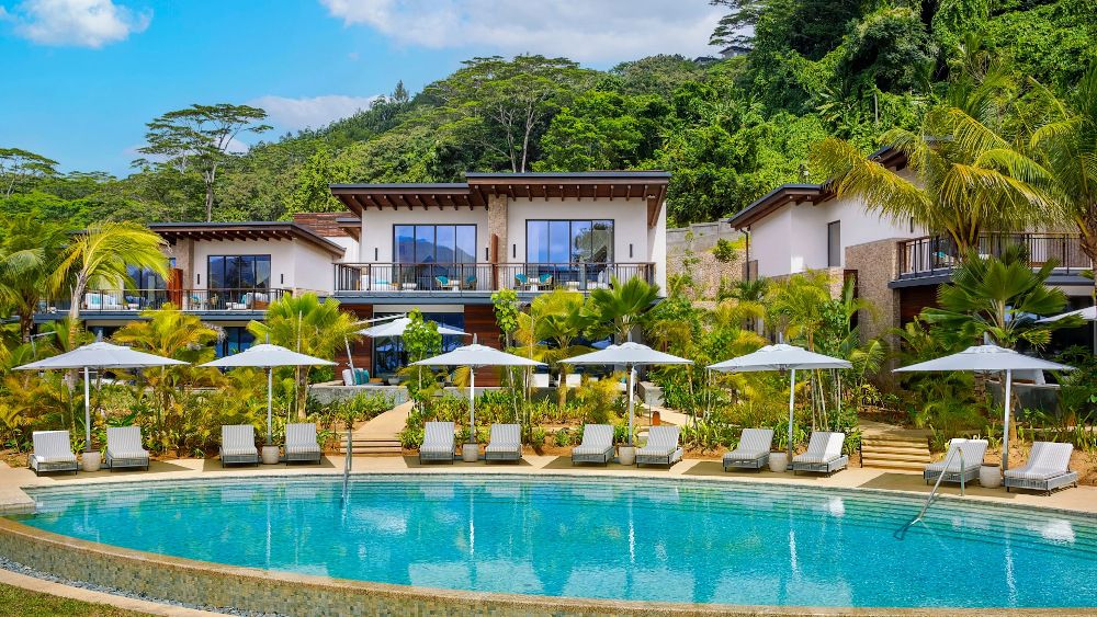 Mango House Seychelles, LXR Hotels & Resorts фото 1