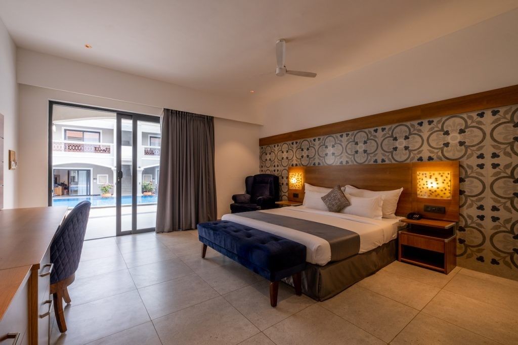 Chalston Beach Resort фото 4