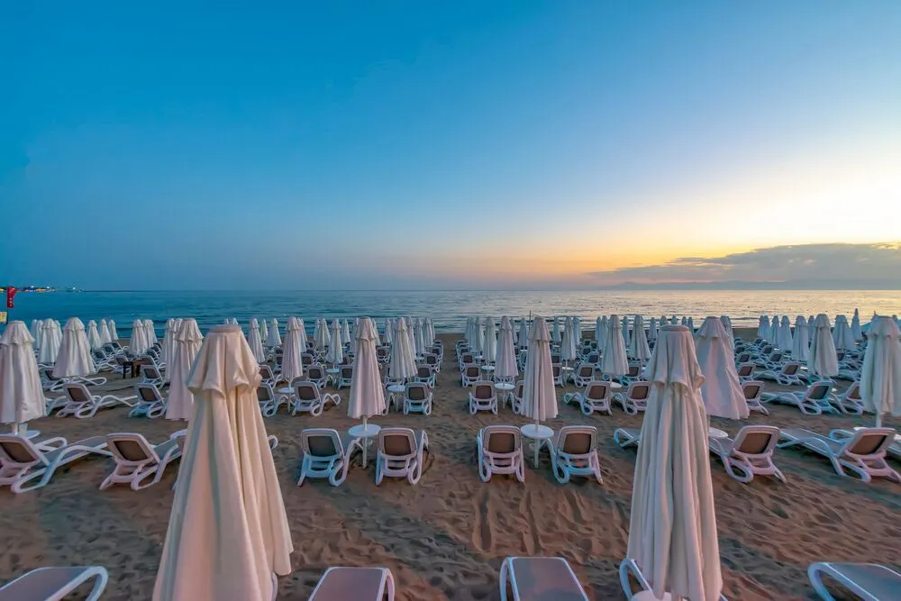 Sandy Beach Hotel фото 48