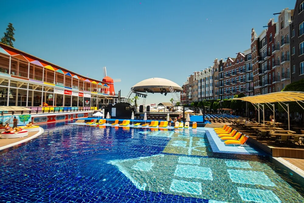 Orange County Kemer фото 43