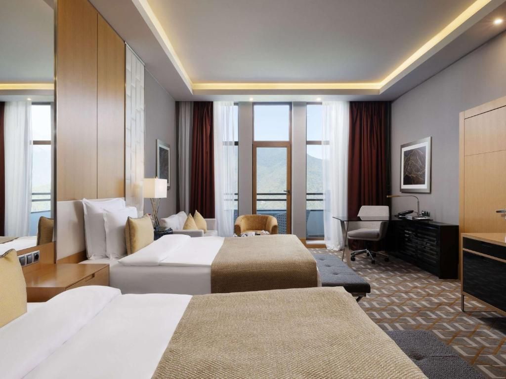 Rixos Krasnaya Polyana Sochi фото 134