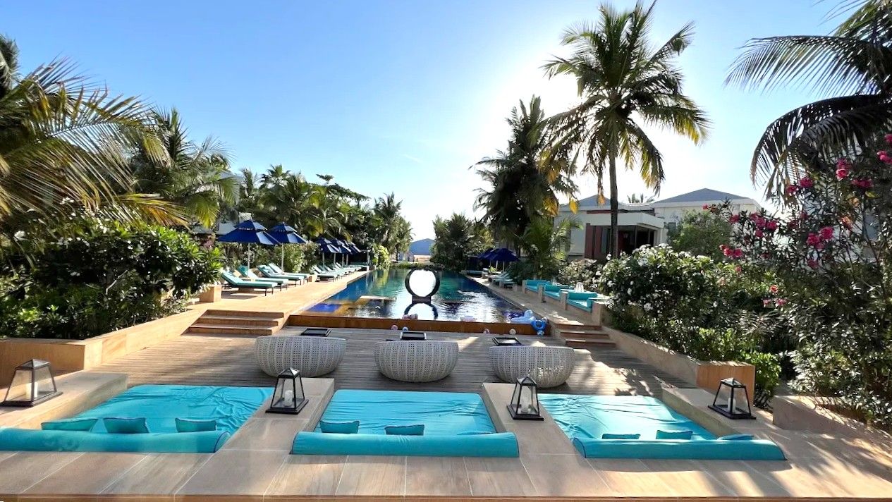 Azaya Beach Resort Goa фото 3