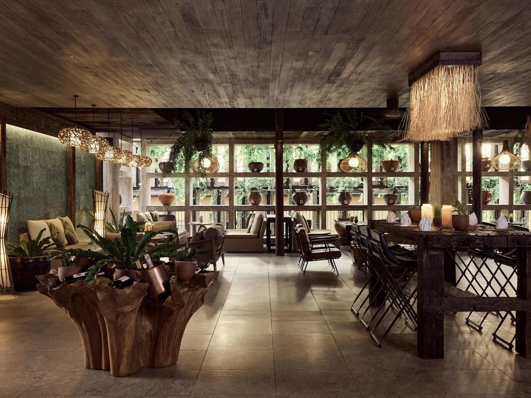 Vignette Collection Dinso Resort & Villas Phuket фото 13
