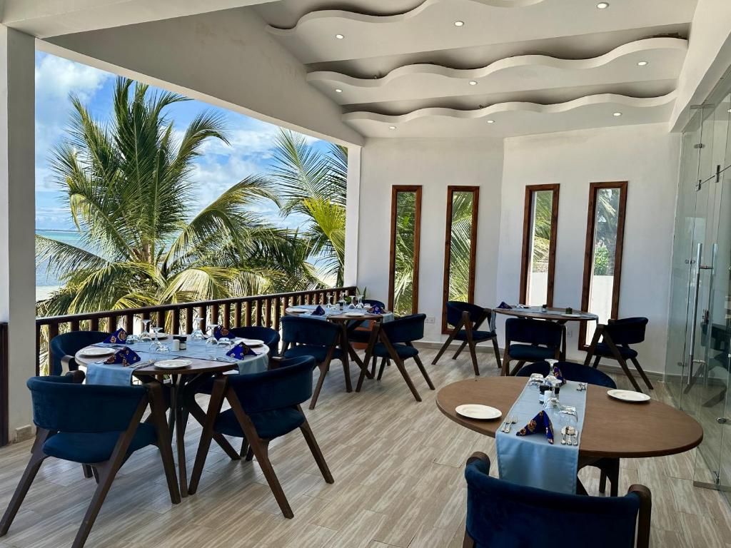 Dream of Zanzibar Resort & Spa фото 15