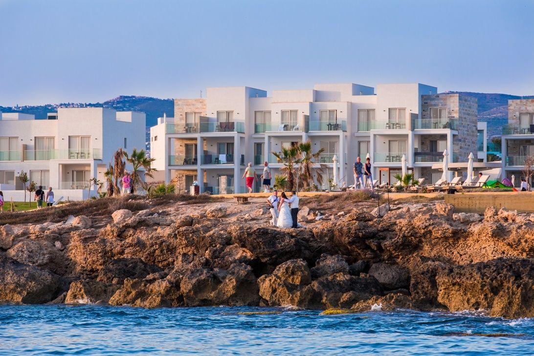 Amphora Hotel & Suites фото 56
