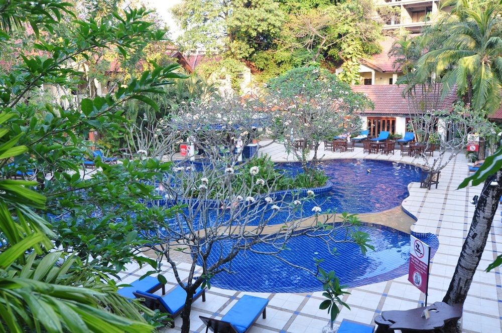 Phuket Leelavadee Hua Ting Resort фото 70