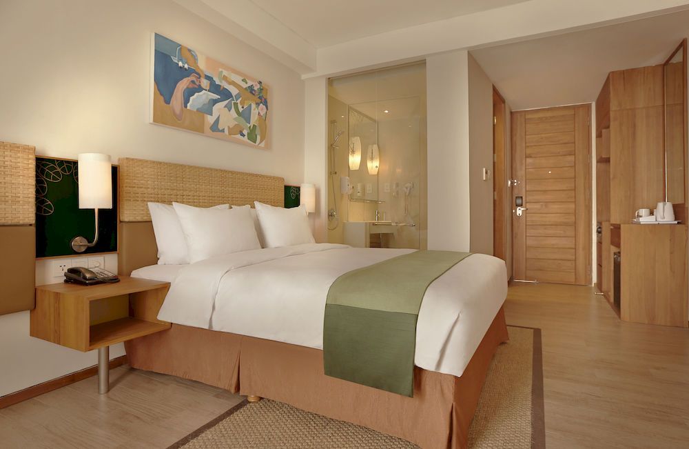 Holiday Inn Express Bali Raya Kuta фото 62