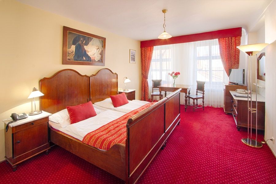Hotel Waldstein фото 57